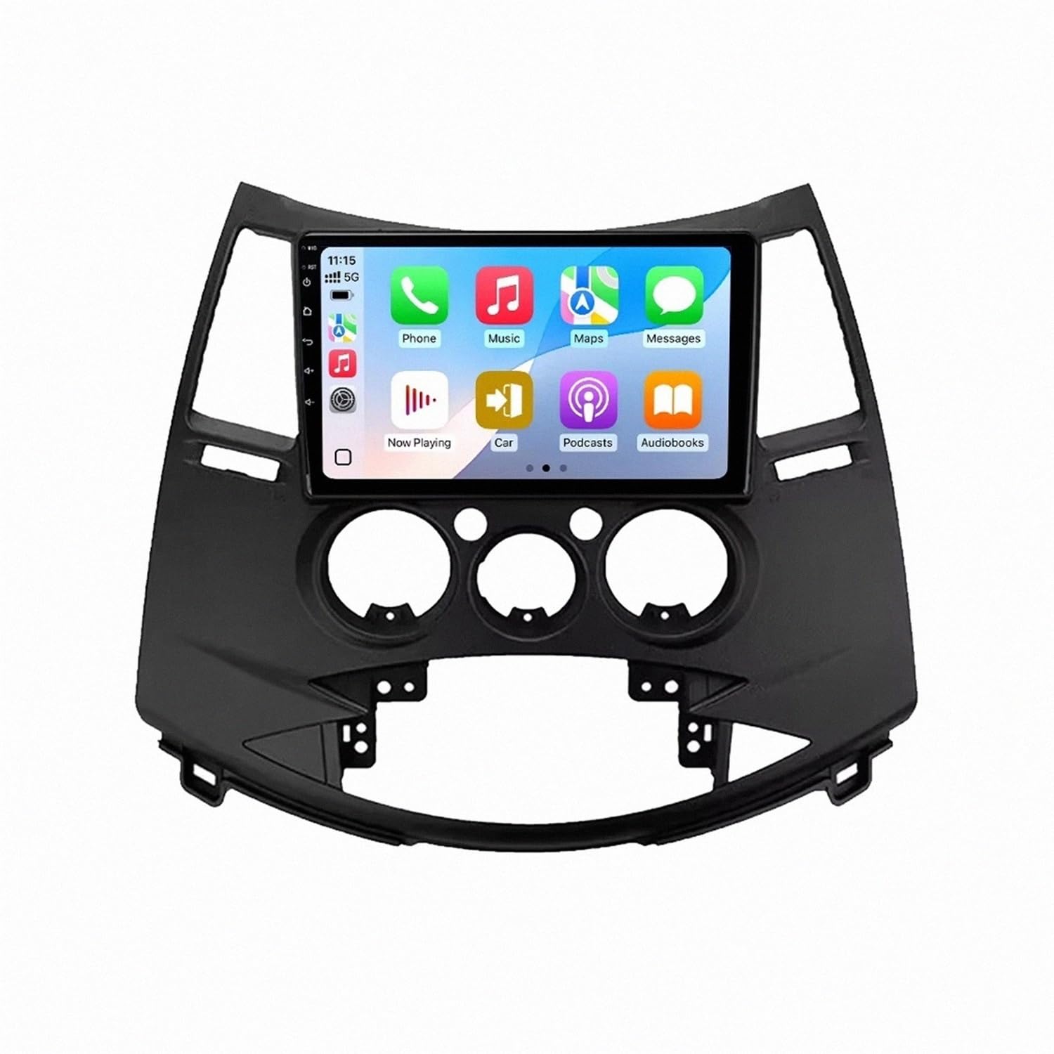 Radio Samochodowe Z Ekranem Dotykowym dla Mitsubishi Grandis 1 2003-2011 9 Inches Android 15 Radio Samochodowe Podwójne Steering Wheel Controls Dla, 8 Core 6G+128G