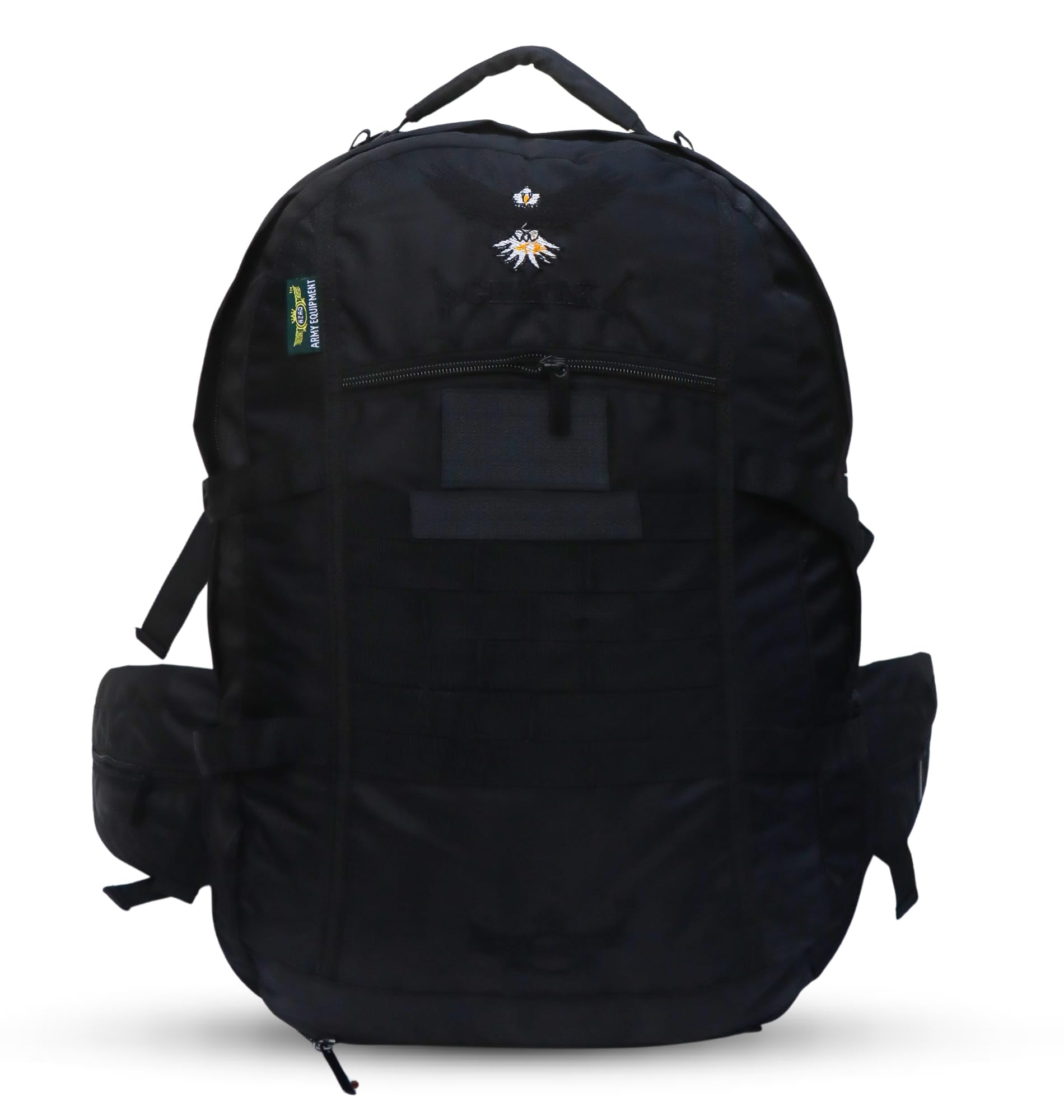 Army Backpack, 45 Litres Capacity (Green)-picture-31