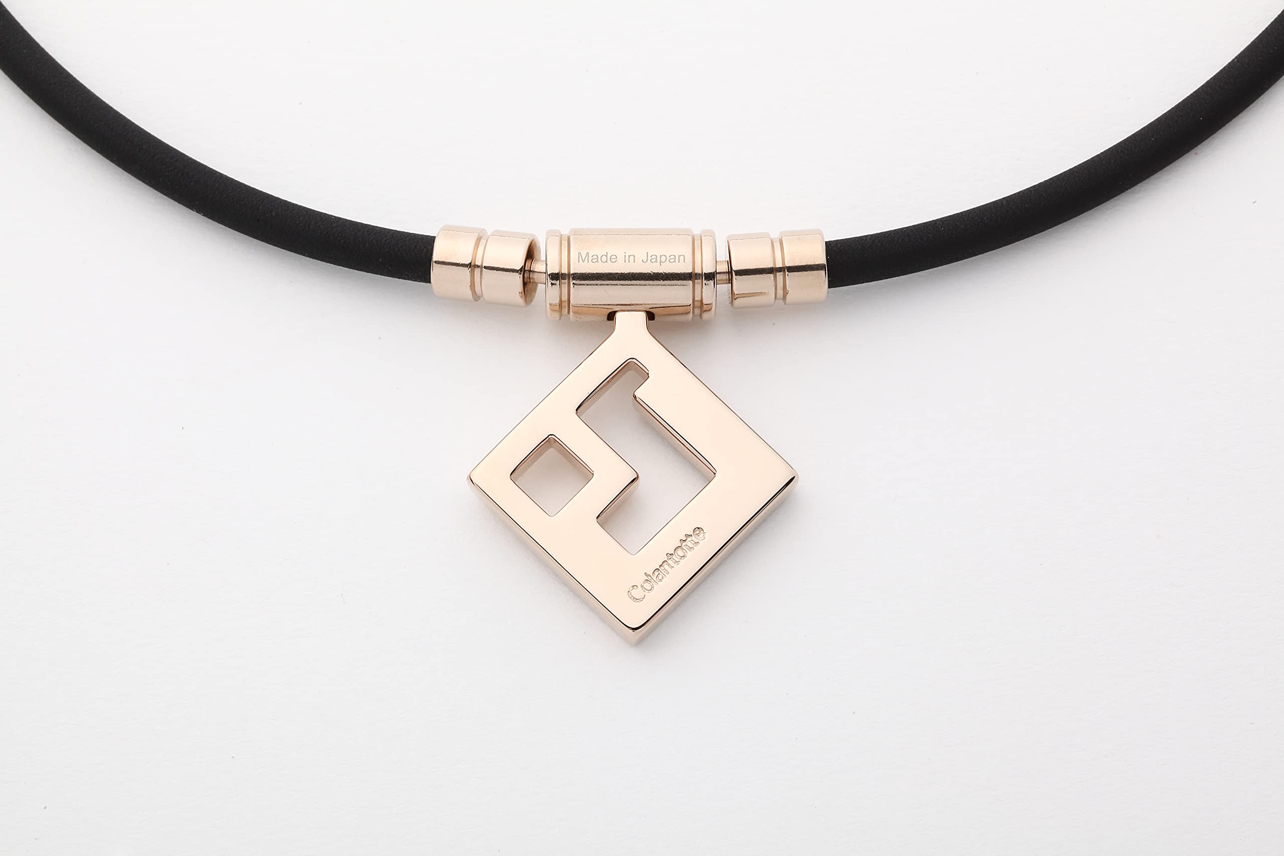 Colantotte TAO Necklace Aura Champagne Gold 51cm Japan Import