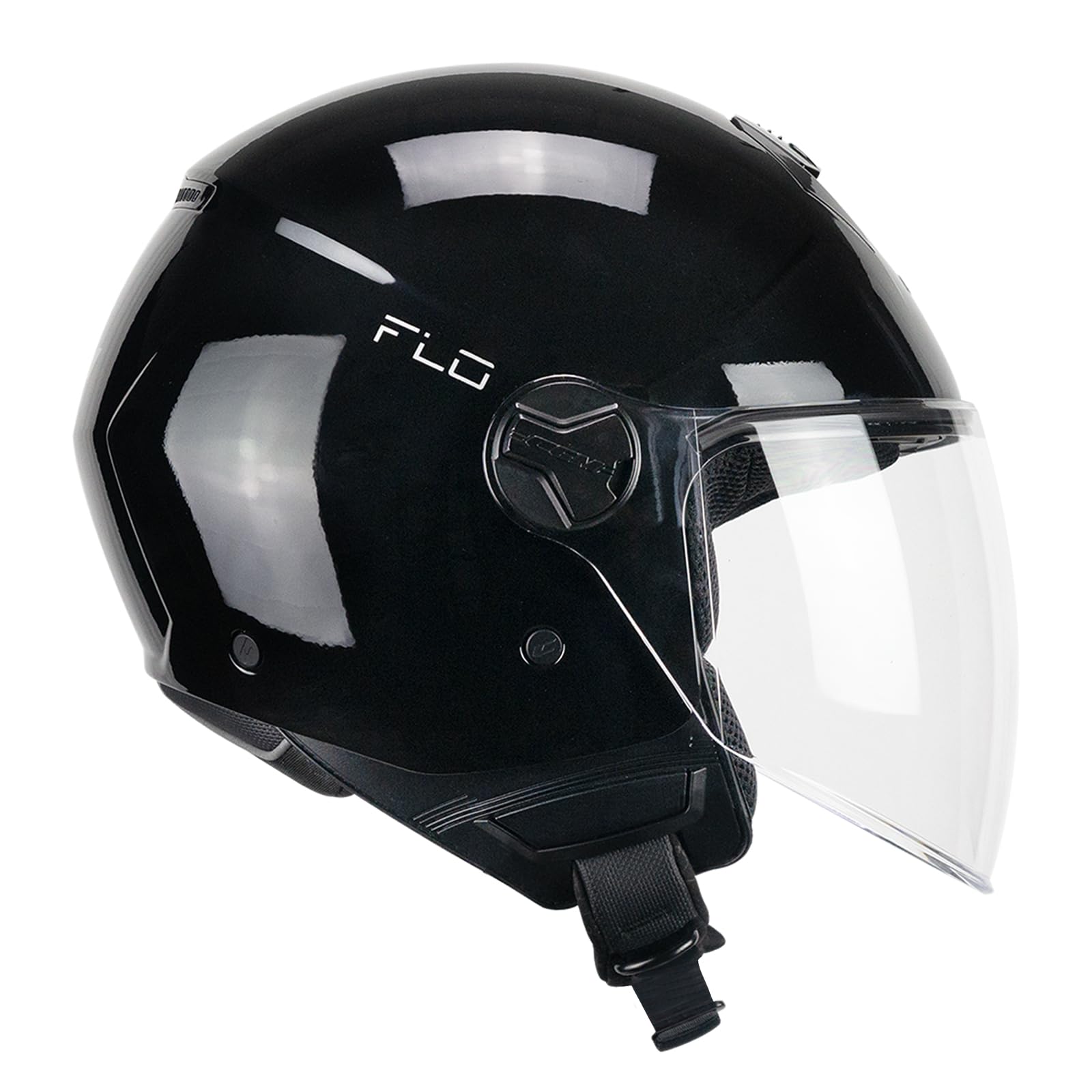 CGM Visera Larga 167 FLO de Cara Abierta