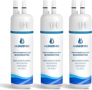 W10295370A water caps replacement Compatible with EDR1RXD1,W10295370,P4RFWB,P8RFWB2L,46-9930,46-9081-3Packs