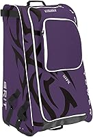 Vista 16 de Bolsa de Equipo de Hockey Torre HTFX de Grit