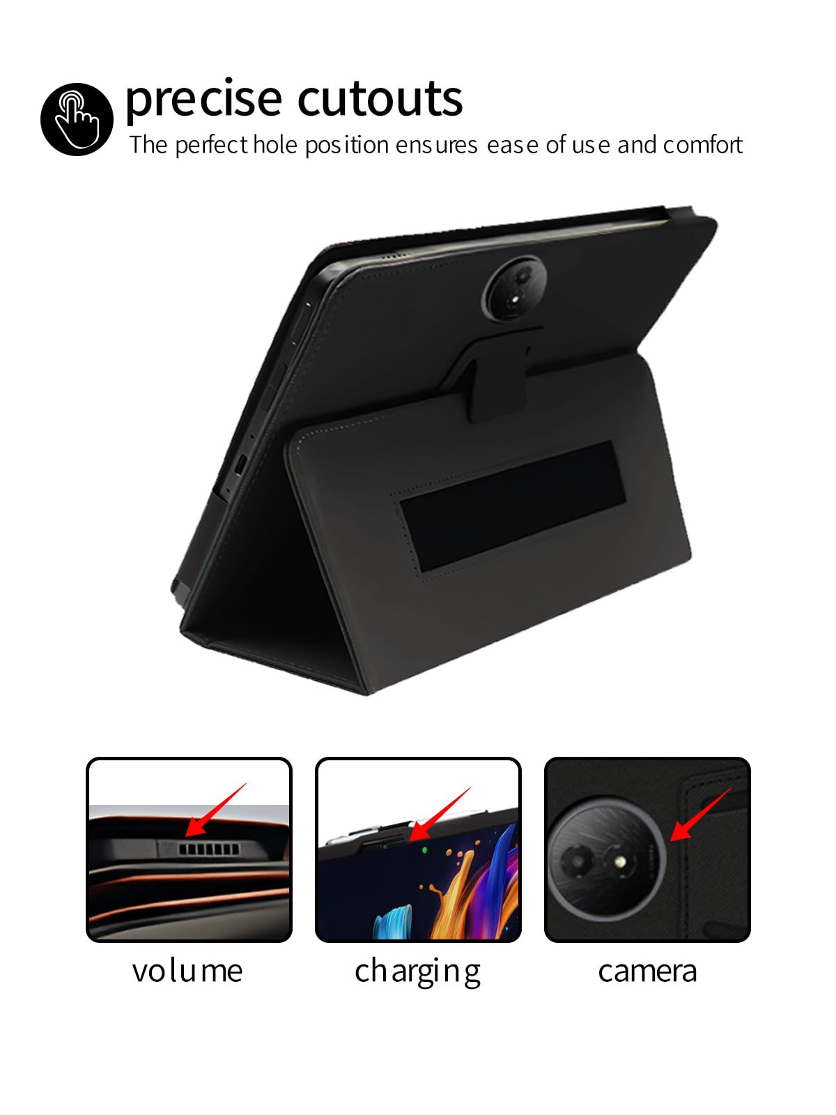 Amazon.com: for TCL NXTPAPER 11 Plus Tablet 11.5 inch Case