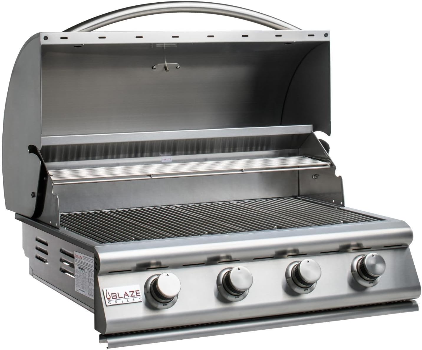 4 Burner Blaze Grill (32โ) NAT GAS