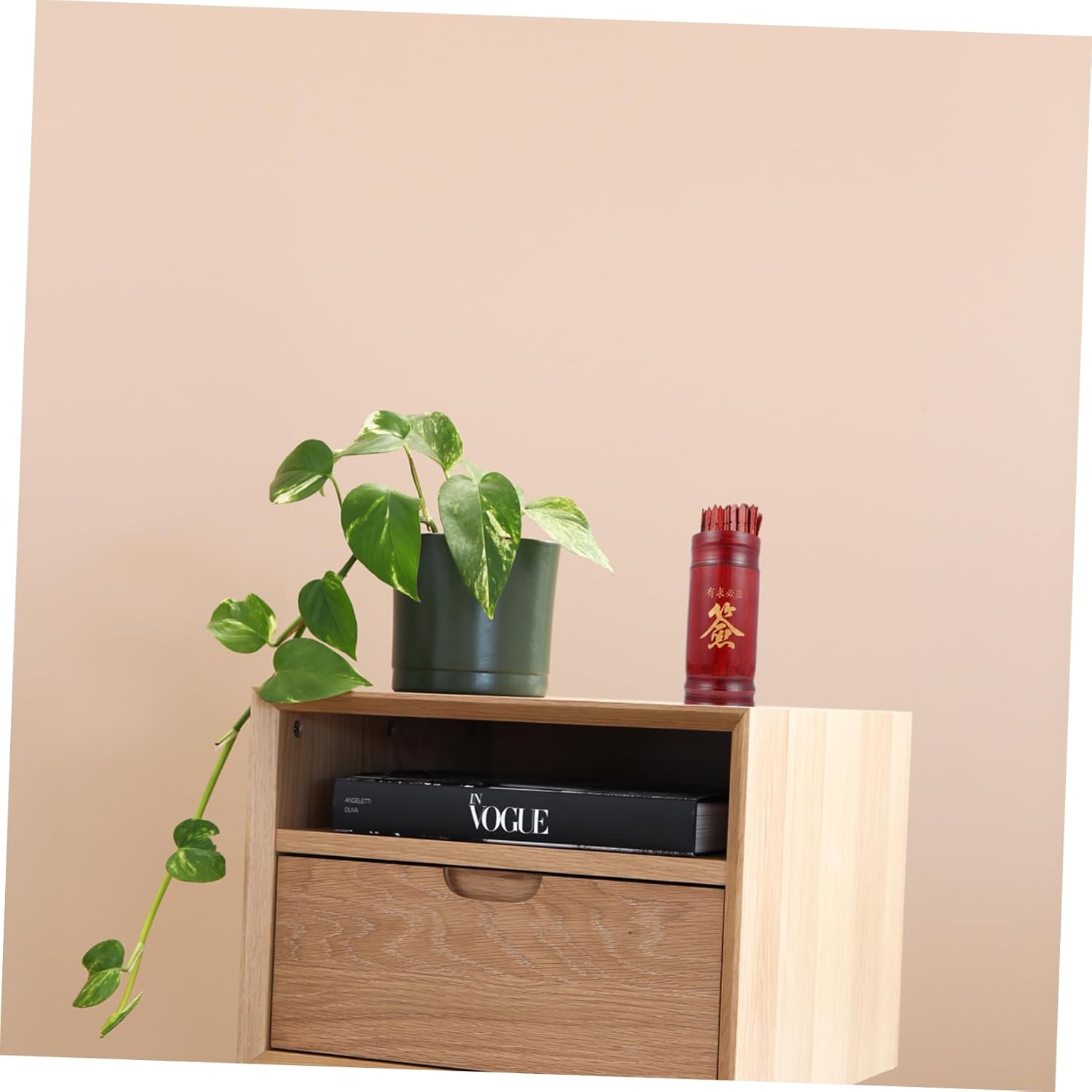 Chinese Fortune Sticks Set Buddhist Divination Stick Prop for Home and Office