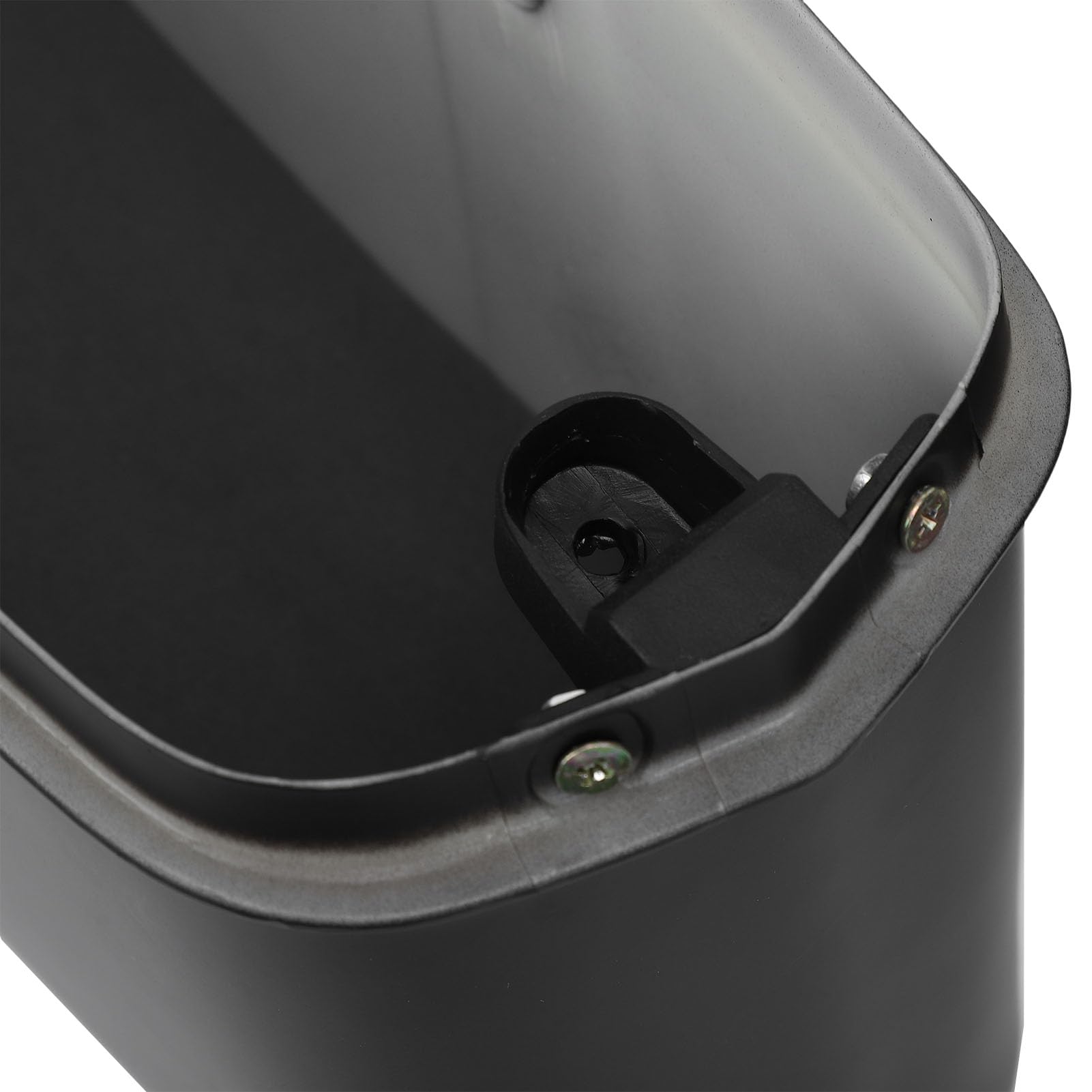 Asixxsix Twarde Kufry Motocyklowe, Uniwersalne z Zamkiem, 44L