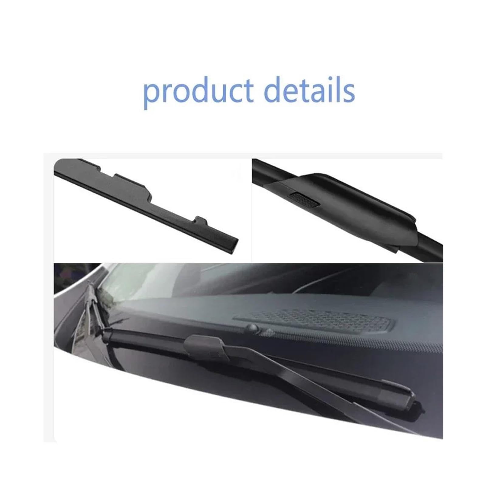Limpiaparabrisas Limpiaparabrisas Coche Para Serie 1 F40 Para Hatchback 2020 2021 2022 Escobillas Limpiaparabrisas Delanteras Limpiaparabrisas Ventana Delantera Delanteros Cepillos