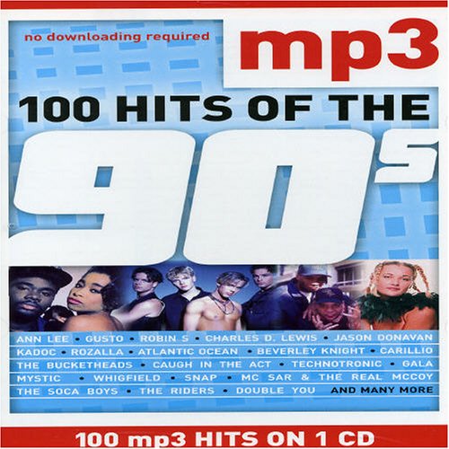 Amazon.de100 Hits of the 90'S/Mp3