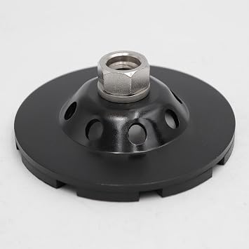 SHDIATOOL Adapter for Core Bits Conversion 5/8-Inch-11 to 7/8-inch (22.23 mm) Bore Connection