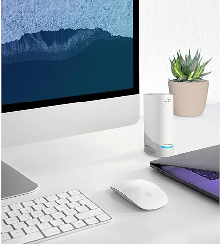 Miniatura 6 de ARRIS SURFboard S33 DOCSIS 3.1 - Módem de cable Multi-Gig | Puertos Ethernet de 2.5Gbps + 1Gbps | Funciona con Xfinity, Cox, Spectrum | Para planes