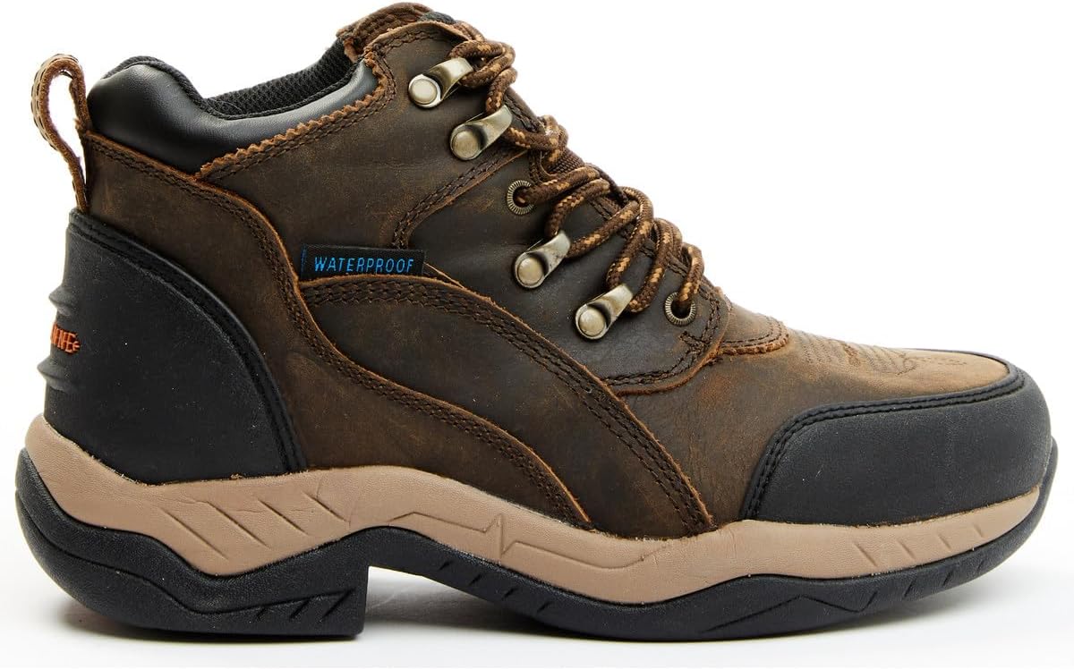 Shyanne Women's Shy Endurance Waterproof Hiking Boot Soft Toe - Bswsp22p18
