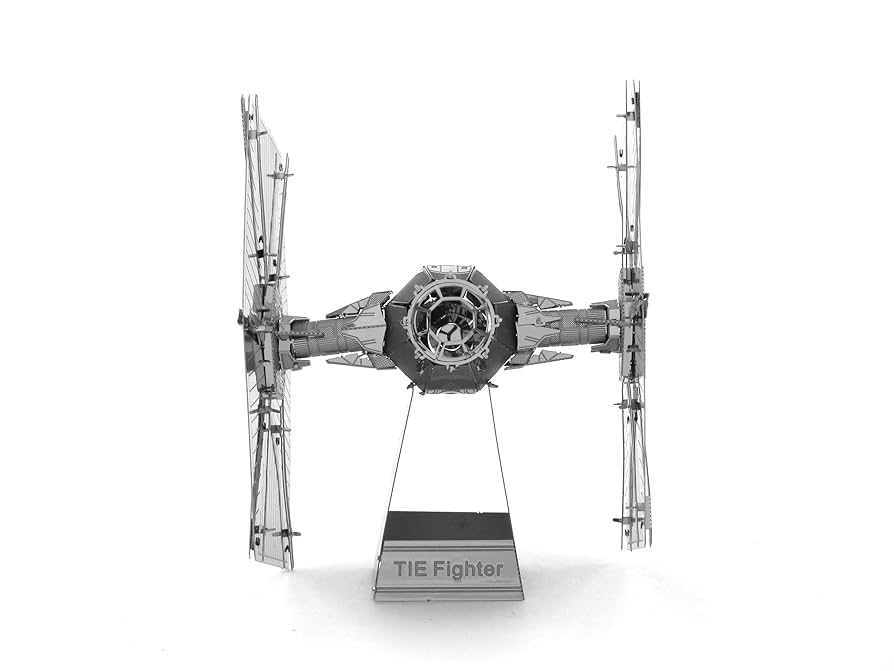 STAR WARS TIE FIGHTER フィギュア Amazon.com: Bandai Hobby - Star Wars - Tie Fighter, Bandai