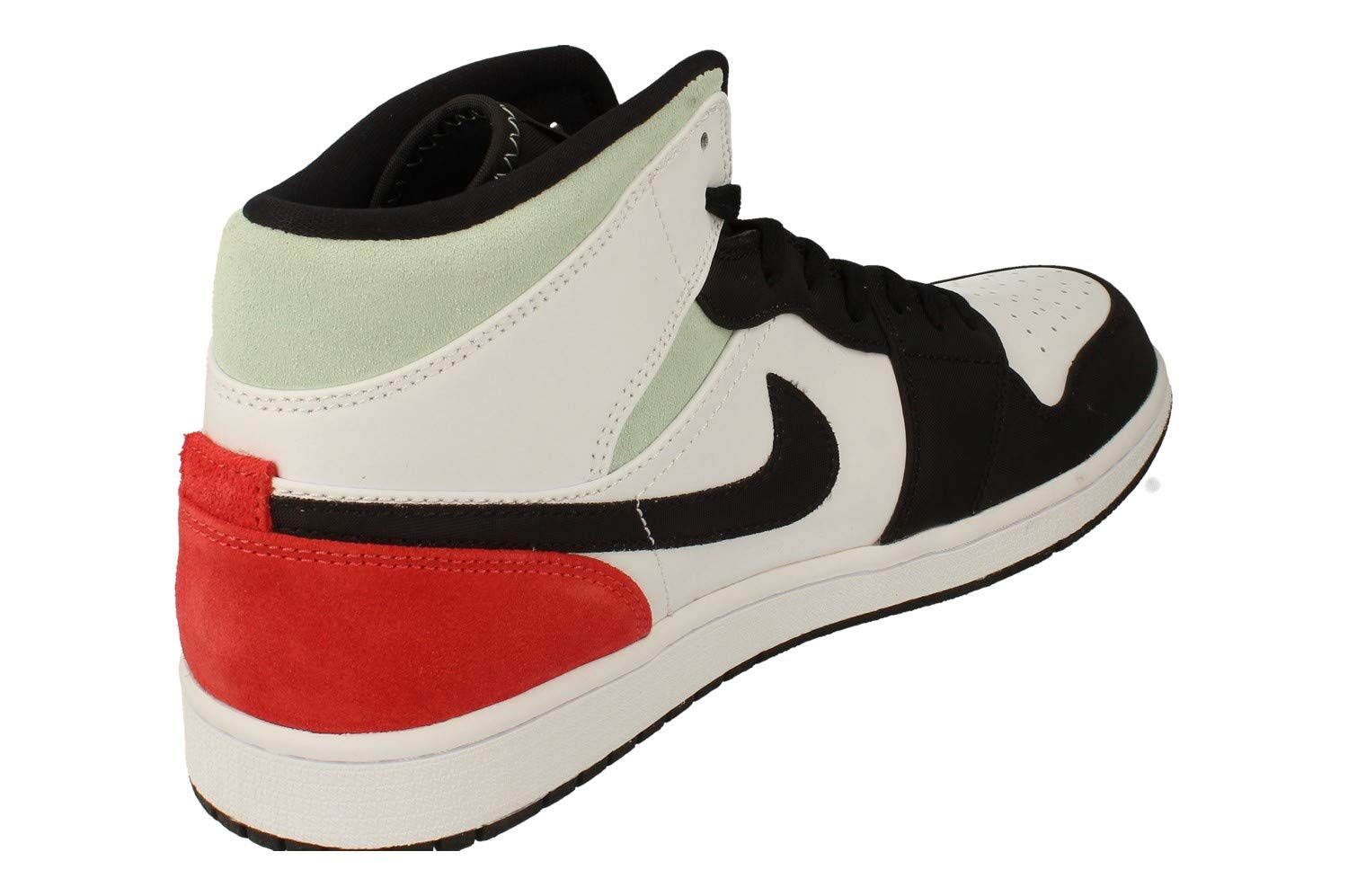 NIKE Air Jordan 1 Mid Se 852542 Zapatillas de Baloncesto para Hombre