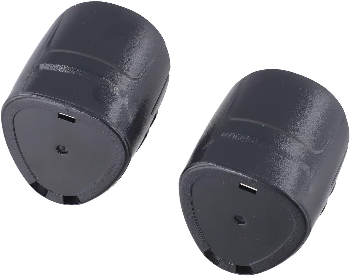 for M12 12V Battery Plastic Replacement Case Cover Compatible with 48-11-2411 ABS Housing for Cordless Power Tool Repair (2-Pack)