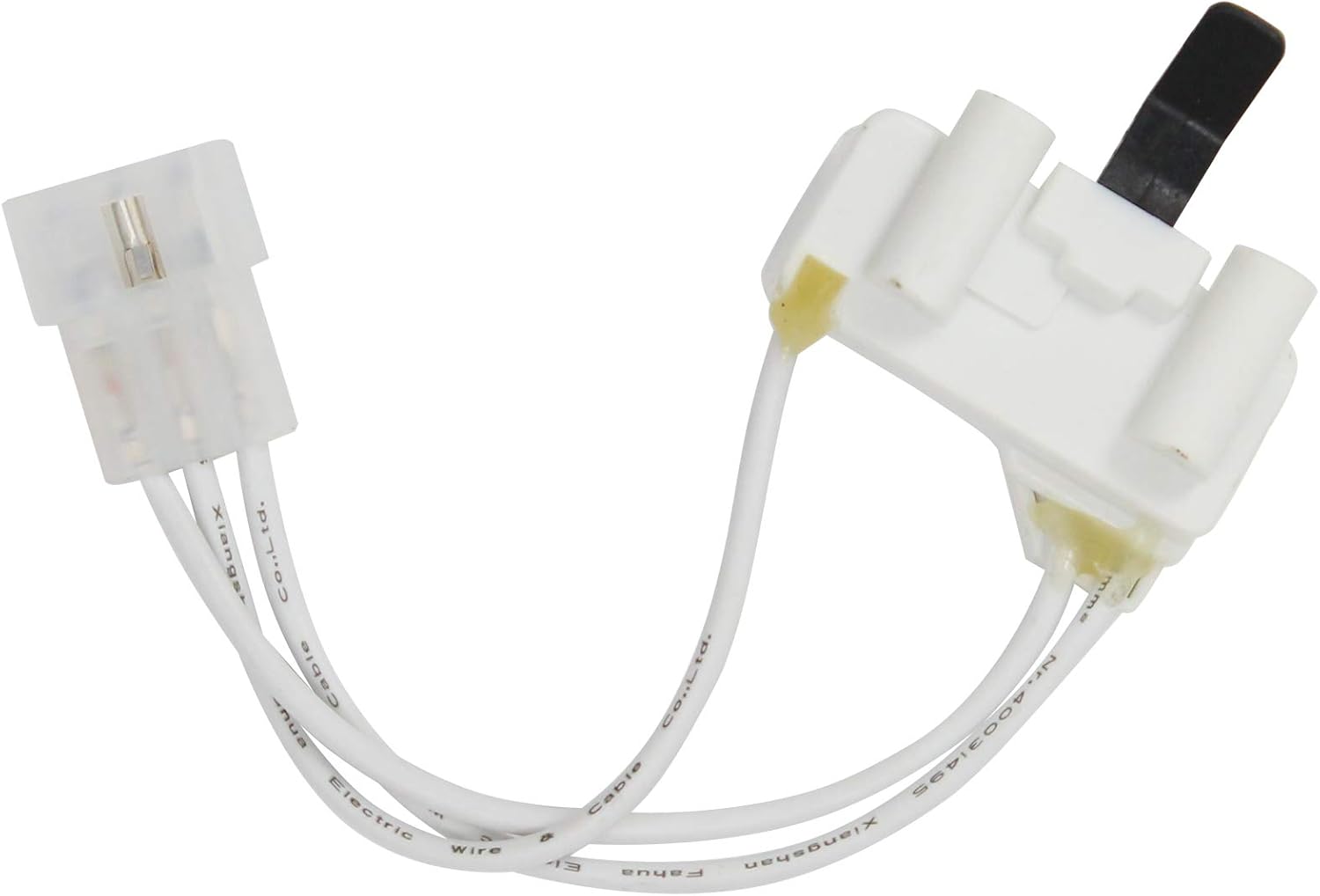 12Pack 3406107 Dryer Door Switch Replacement for Maytag