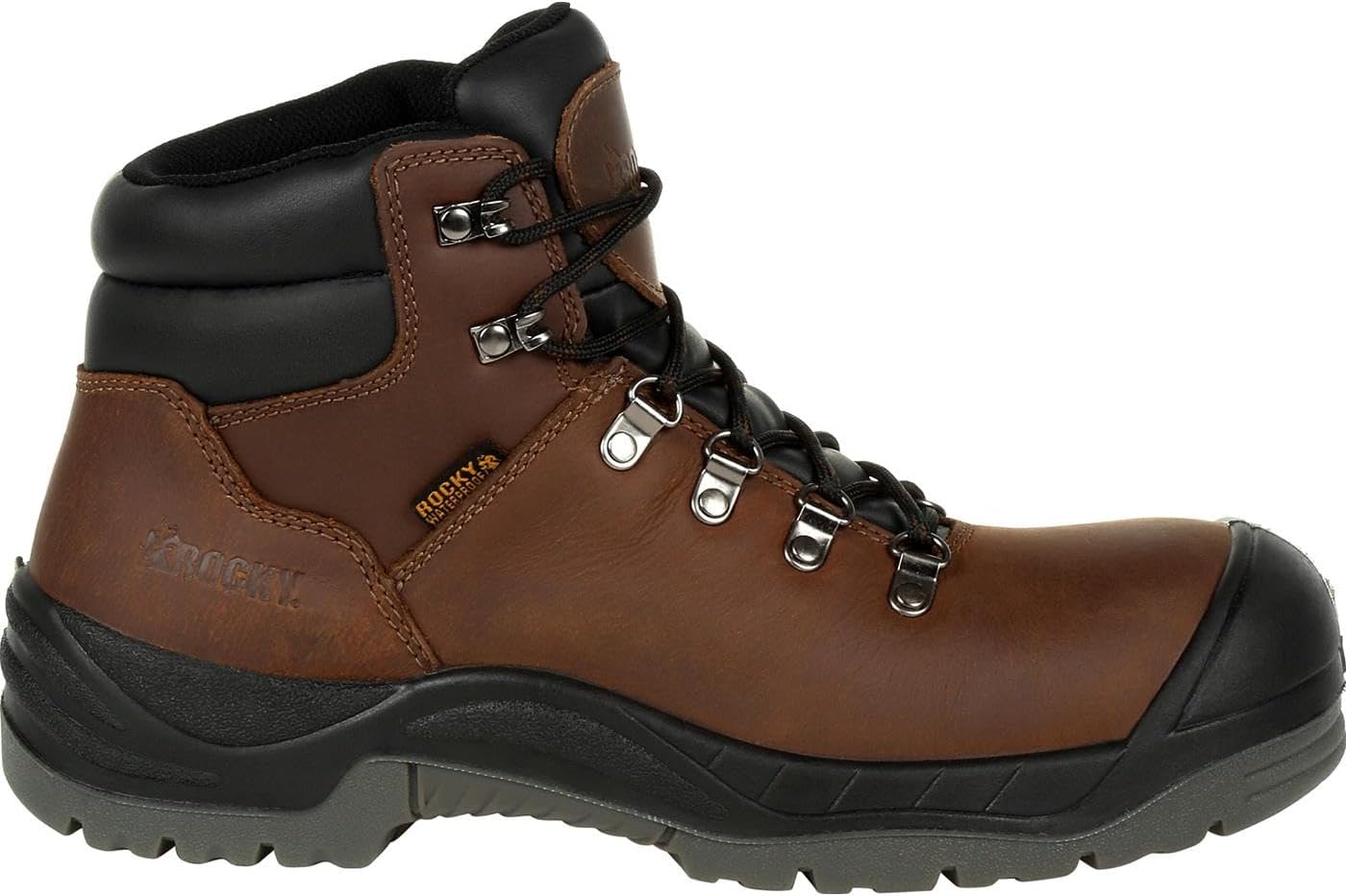 ROCKY Worksmart Composite Toe Waterproof Work Boot