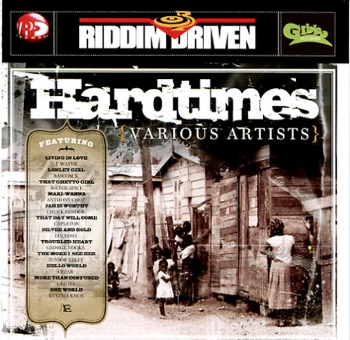 Various Artists - Riddim Driven: Hard Times - Amazon.com Music