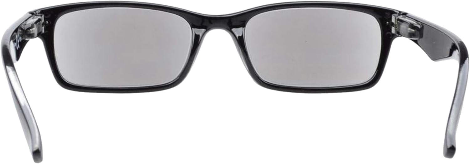 Miniatura 4 de BFOCO 5 pares de anteojos de lectura clásicos con bisagras de resorte para hombres, mujeres y lectores