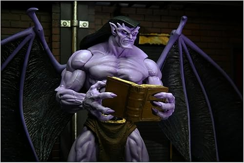 Miniatura 6 de Neca Gargoyles Ultimate Goliath - Figura de acción de 7 pulgadas