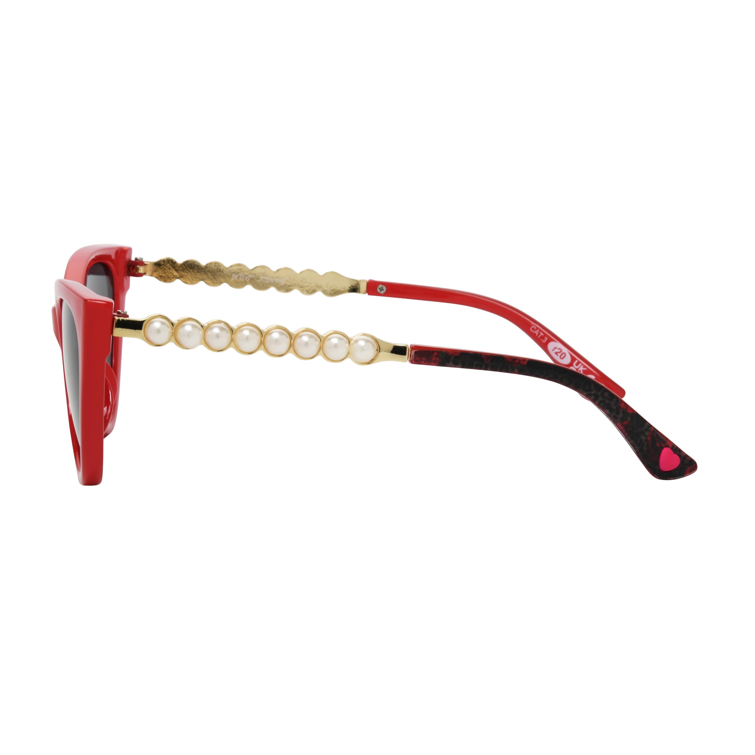 Betsey Johnson Damen Spice of Life Sonnenbrille