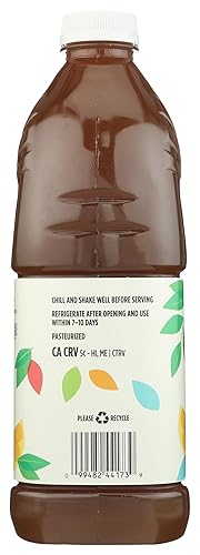 Miniatura 5 de 365 by Whole Foods Market, Mezcla orgánica de limonada y té negro, 64 onzas líquidas