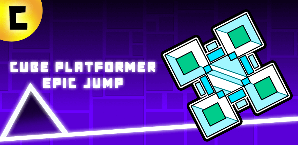 Cube Platformer: Epic Jump - App on Amazon Appstore