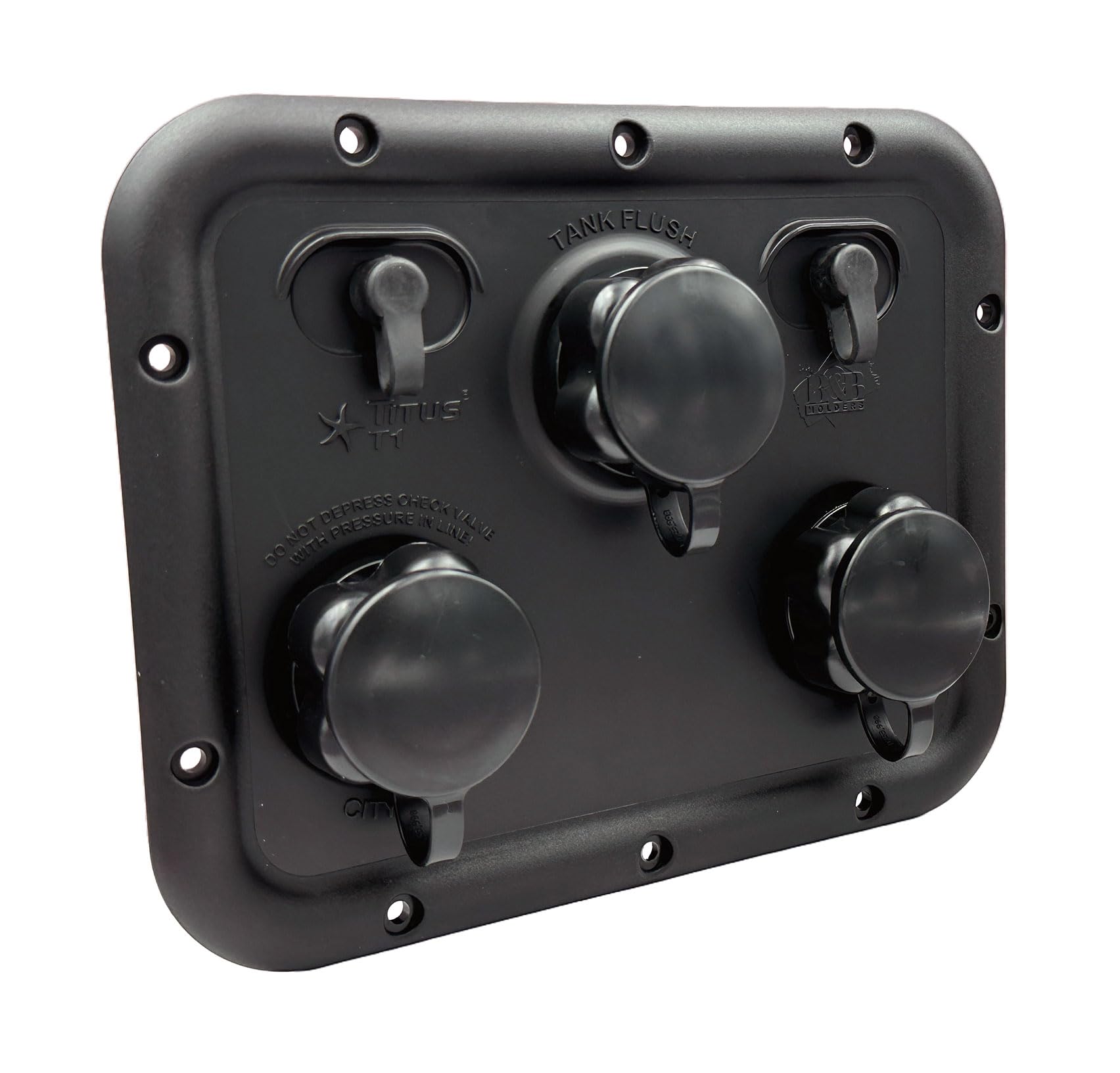 B&B Molders94347 Titus T1