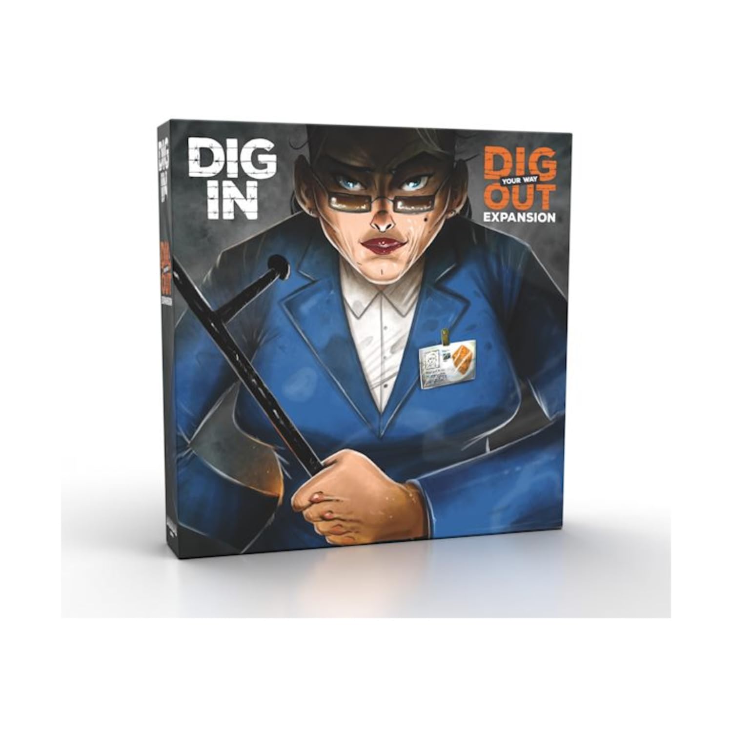 Borderline Editions Dig In