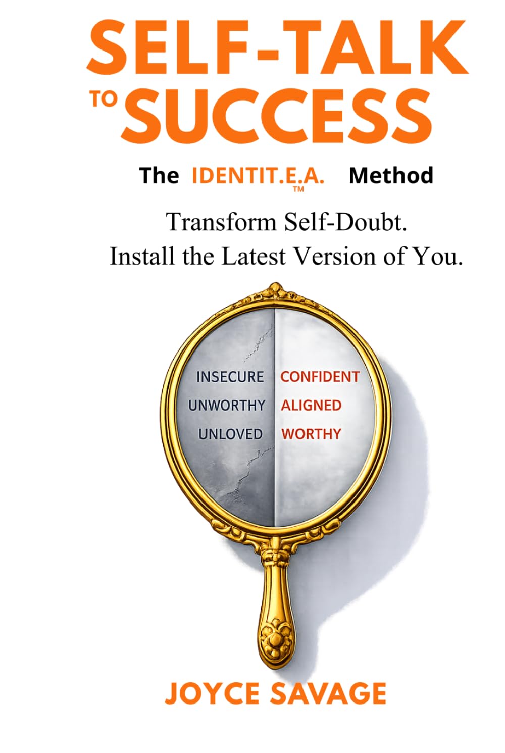 SELF-TALK TO SUCCESS: The IDENTIT.E.A Reset Method to Build Confidence, Manage Self-Doubt, and Rewire Your Mindset