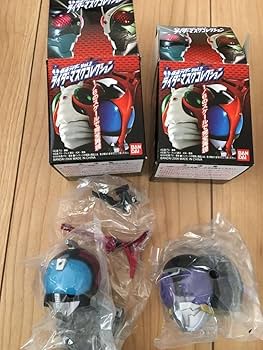 Amazon.co.jp: 仮面ライダーマスクコレクションマスコレvol.28種