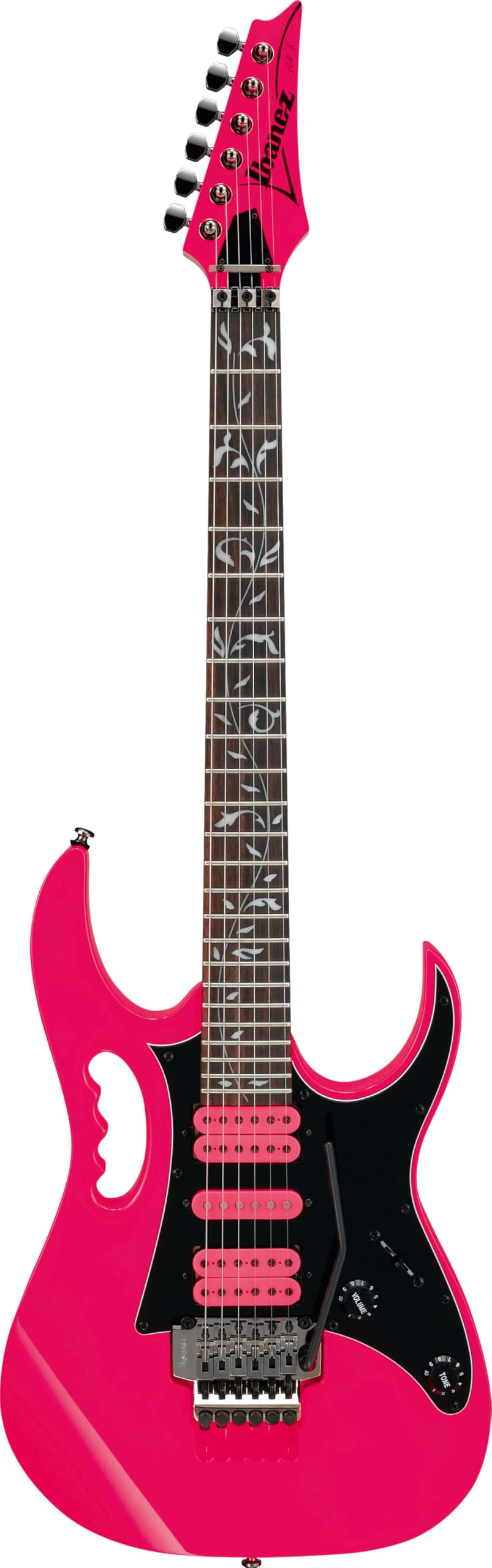 Amazon.co.jp: Ibanez JEMJRSP Steve Vai エレキギター - ギグバッグ