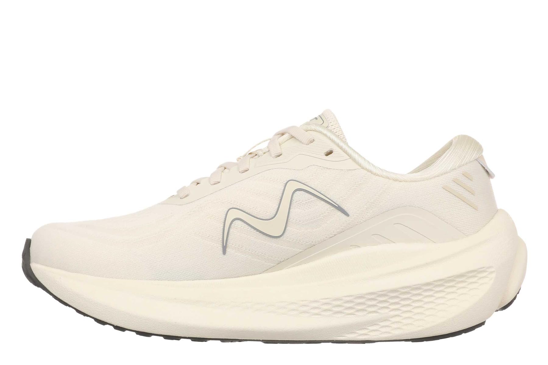 MBT-1000 Lace UP Scarpe Sportive da Donna. Scarpe Sportive Anatomiche e comode per la Corsa. Calzature fisiologiche per Comfort e stabilità con Suola Curva. Sneakers da Corsa
