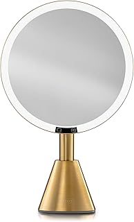 Ilios Lighting Espejo de maquillaje iluminado...