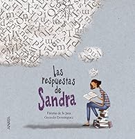 Las respuestas de Sandra (Spanish Edition) 8469808672 Book Cover