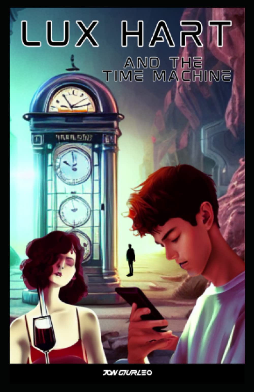 Lux Hart and the Time Machine