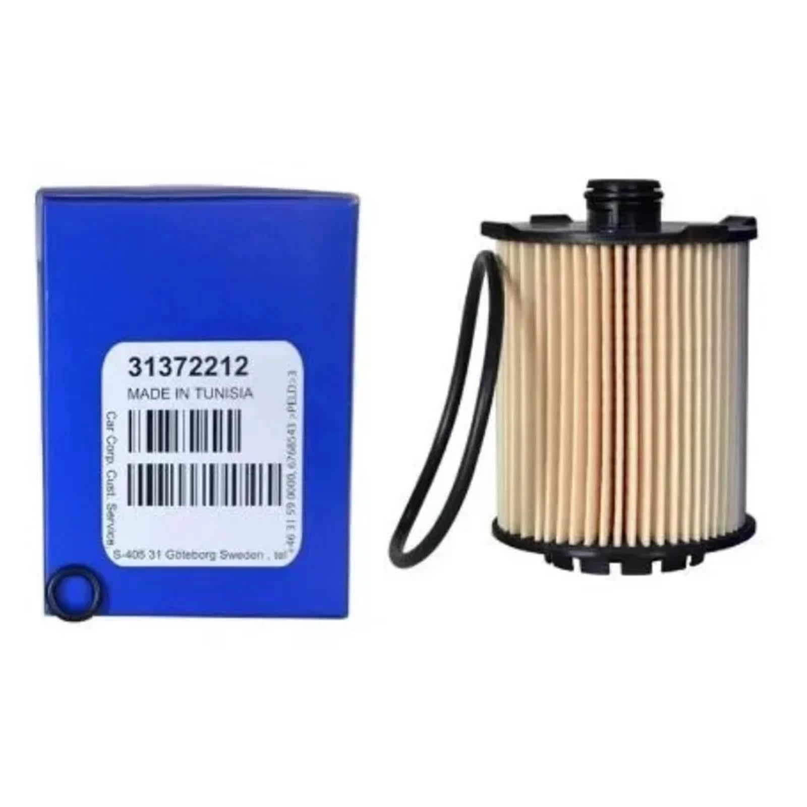 Filtro de aceite para coche 10 filtros de aceite para Volvo S60, S80, S90, V40, V60, V90, XC40, XC60, XC70