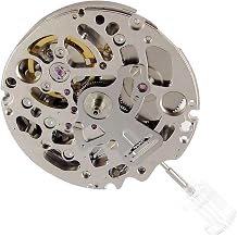 Automatic Mechanical Skeleton Watch Movement - 3 Hands for Nh70/Nh70A - Watch Accessories