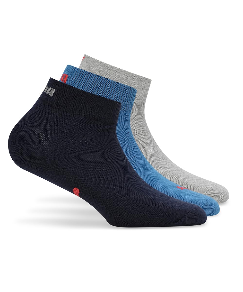 puma Cotton Unisex Ankle Length Socks-picture-36