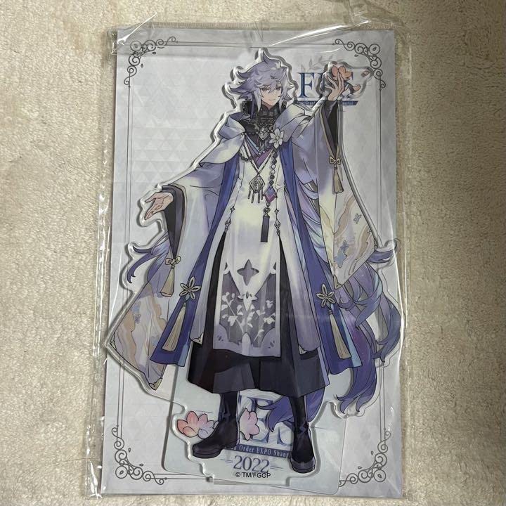 fgo アクリルスタンド　マーリン Amazon.co.jp: fate fgo 中国上海限定 アクリルスタンド マーリン