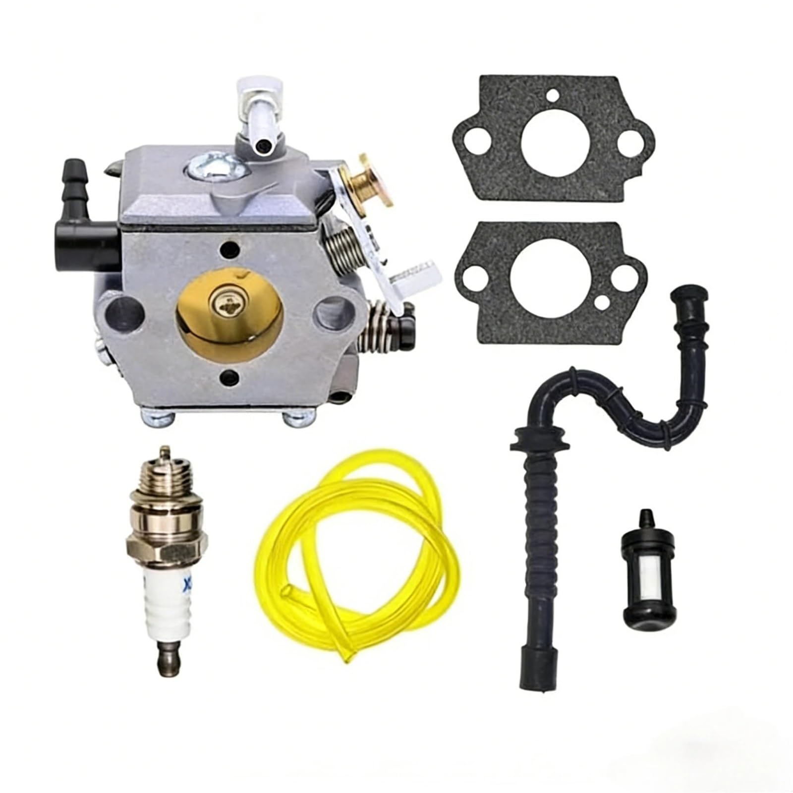 Accessoires WT-16B pour carburateur MS028, pièce de rechange HU-40 pour moteur thermique 028AV