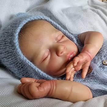 リボーンドール ジュード リボーンドール ジュード Jude Doll Kit by Olga Auer - Limited Edition