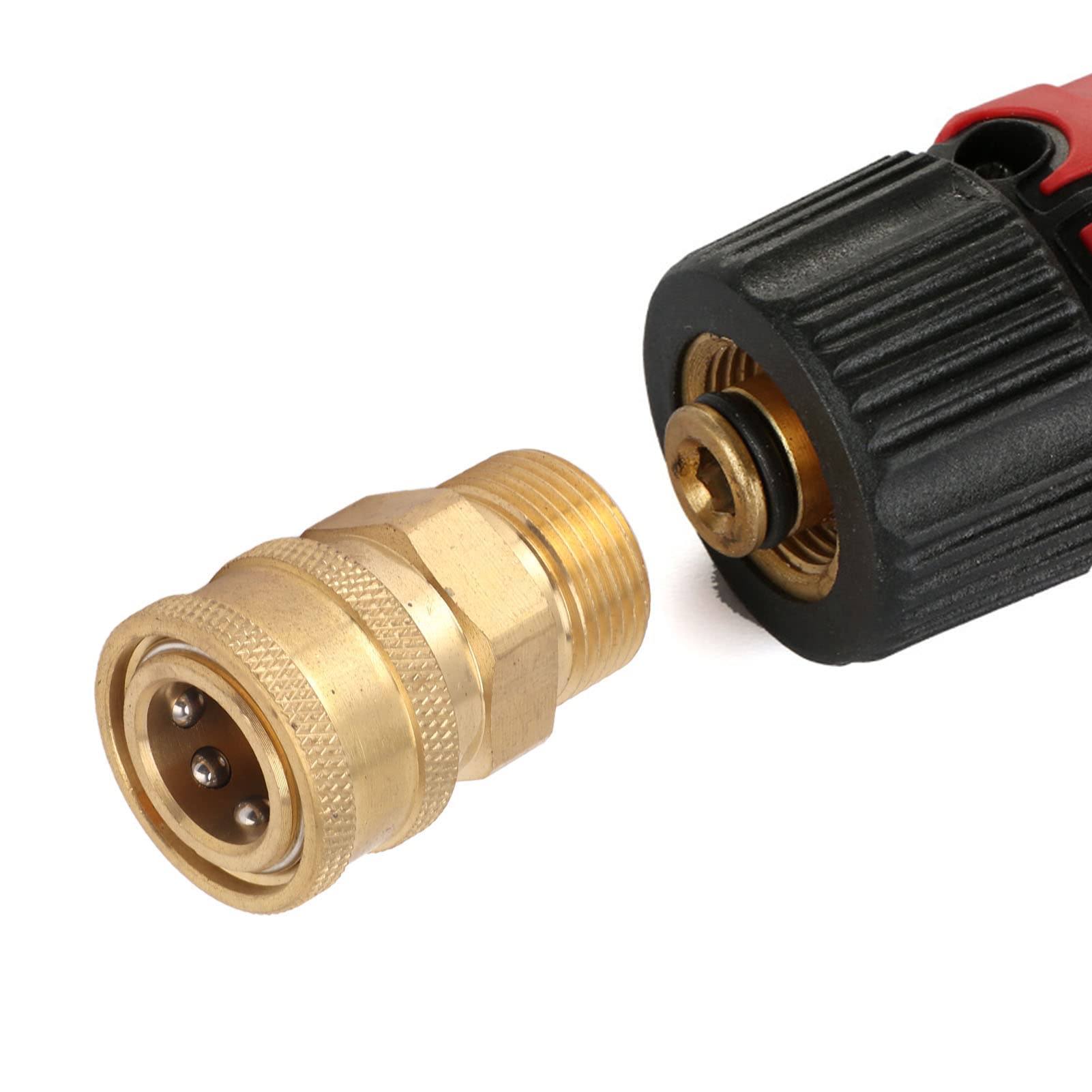 Idromatic Rio 140.10 Idropulitrice Professionale Ad Acqua Fredda - Foto 9