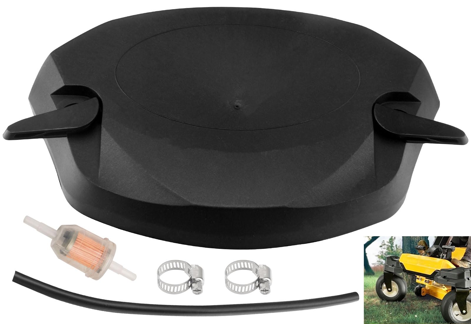 32-096-20-S Air Cleaner Cover for Bad Boy MZ Magnum Mower, Kohler KT715, KT725, KT730, KT735, KT745, KT610, KT600, KT730, KT715, KT725, KT740, KT735,