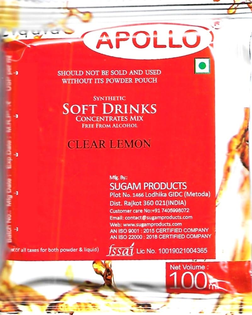 Instant Beverage Concentrate Mix | Refreshing Liquid & Powder Combo | Ideal for Home Parties & Daily Drinks-image-45