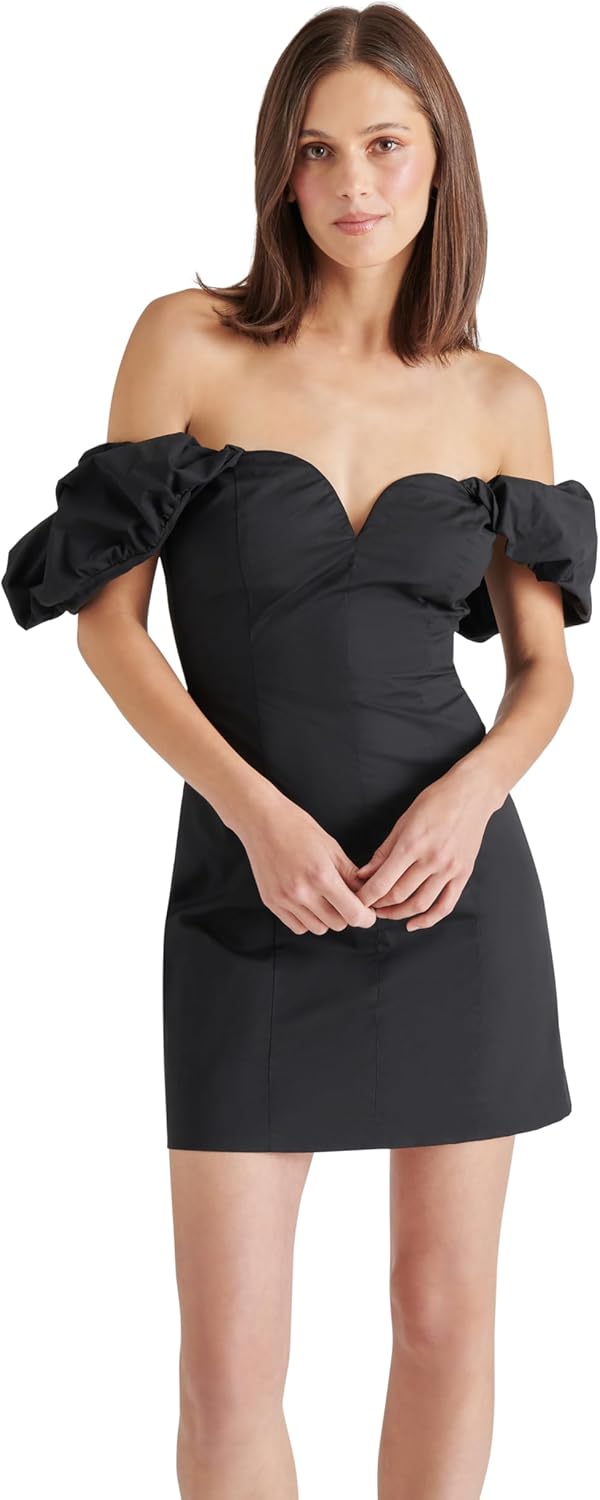 Steve Madden Women's Bordeaux Dress - Image 2