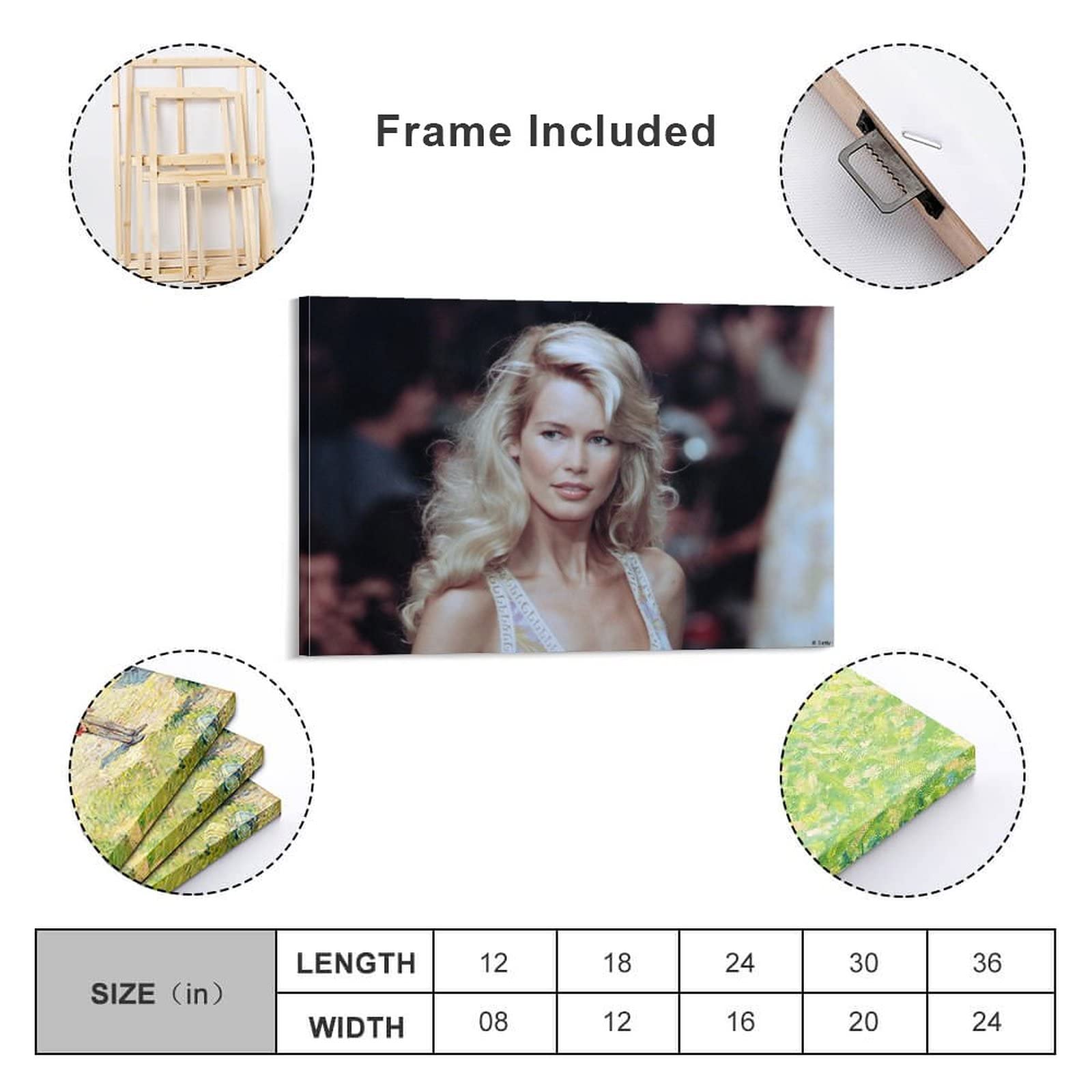 Amazon.co.jp: クラウディア・シファーClaudia Schiffer モデル