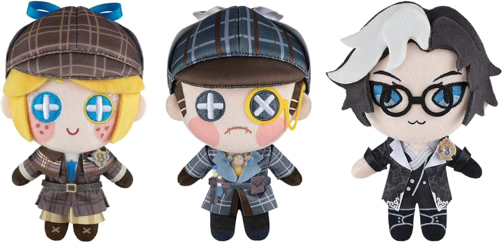 第五人格　identity V ぬいぐるみ　まとめ Amazon.co.jp: [IDENTiTyV] Identity V 第五人格 公式