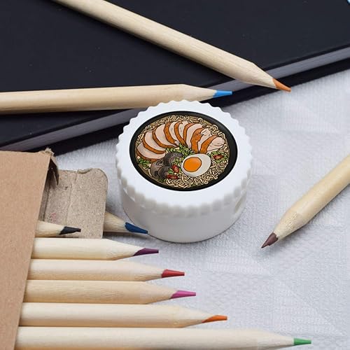 Miniatura 3 de Sacapuntas compacto 'Ramen Bowl' (PS00030143)
