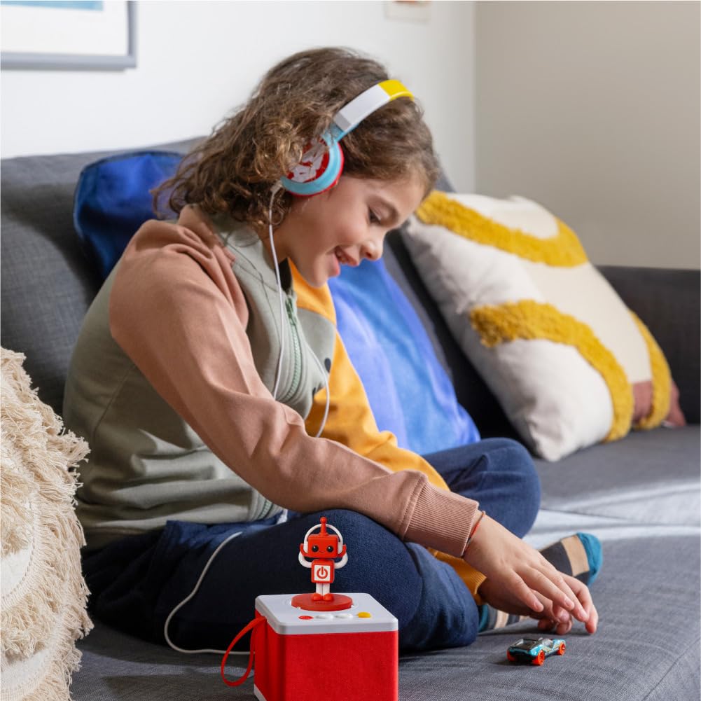 FABA Dudun Cuffie con cavo regolabili pieghevoli per bambini 85dB limitazione suono