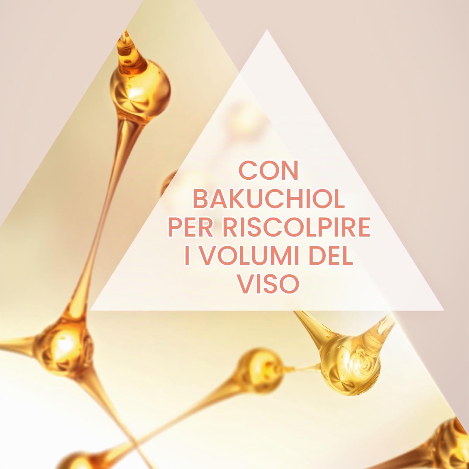 AVÈNE DERMABSOLU - Siero Concentrato Rimodellante Antietà Viso - 30 ml | Con Bakuchiol, Pro-ceramidi, Polifenoli di Vaniglia, Acqua termale Avène - Ridensifica - Texture siero in olio